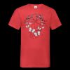 Valueweight v-neck T Thumbnail
