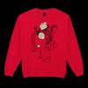 Heavy Blend™ adult crew neck sweatshirt Thumbnail
