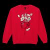 Heavy Blend™ adult crew neck sweatshirt Thumbnail