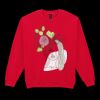 Heavy Blend™ adult crew neck sweatshirt Thumbnail