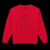 Heavy Blend™ adult crew neck sweatshirt Thumbnail