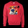 Heavy Blend™ adult crew neck sweatshirt Thumbnail