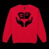 Heavy Blend™ adult crew neck sweatshirt Thumbnail