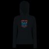 Women's Classic 80/20 hooded sweatshirt Thumbnail