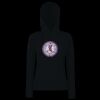 Women's Classic 80/20 hooded sweatshirt Thumbnail