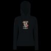 Women's Classic 80/20 hooded sweatshirt Thumbnail