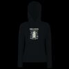 Women's Classic 80/20 hooded sweatshirt Thumbnail