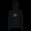 Women's Classic 80/20 hooded sweatshirt Thumbnail