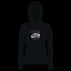 Women's Classic 80/20 hooded sweatshirt Thumbnail