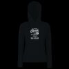 Women's Classic 80/20 hooded sweatshirt Thumbnail