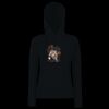 Women's Classic 80/20 hooded sweatshirt Thumbnail