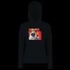 Women's Classic 80/20 hooded sweatshirt Thumbnail