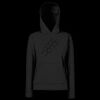 Women's Classic 80/20 hooded sweatshirt Thumbnail