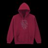 Heavy Blend™ hooded sweatshirt Thumbnail