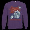 Classic 80/20 raglan sweatshirt Thumbnail