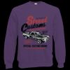 Classic 80/20 raglan sweatshirt Thumbnail