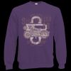 Classic 80/20 raglan sweatshirt Thumbnail