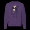 Classic 80/20 raglan sweatshirt Thumbnail