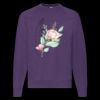 Classic 80/20 raglan sweatshirt Thumbnail