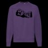 Classic 80/20 raglan sweatshirt Thumbnail