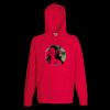 Lightweight hooded sweatshirt Thumbnail