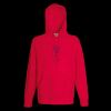 Lightweight hooded sweatshirt Thumbnail