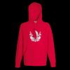 Lightweight hooded sweatshirt Thumbnail
