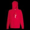 Lightweight hooded sweatshirt Thumbnail