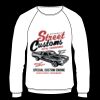 Lightweight raglan sweatshirt Thumbnail