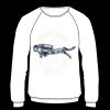 Lightweight raglan sweatshirt Thumbnail