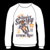 Lightweight raglan sweatshirt Thumbnail