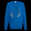 Lightweight raglan sweatshirt Thumbnail