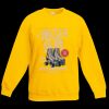 Kids classic set-in sweatshirt Thumbnail