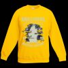 Kids classic set-in sweatshirt Thumbnail