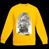 Kids classic set-in sweatshirt Thumbnail