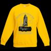 Kids classic set-in sweatshirt Thumbnail