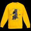 Kids classic set-in sweatshirt Thumbnail