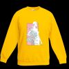 Kids classic set-in sweatshirt Thumbnail