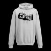 Flirt - Hooded Sweatshirt Thumbnail
