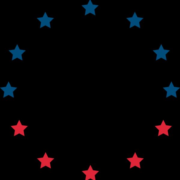 Stars Circle Thumbnail