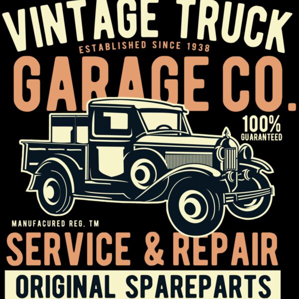 Vintage Truck2 Thumbnail