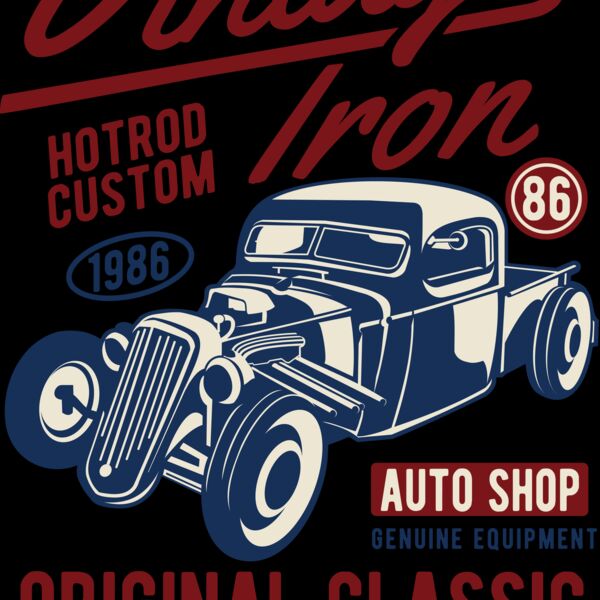 Vintage Iron2 Thumbnail