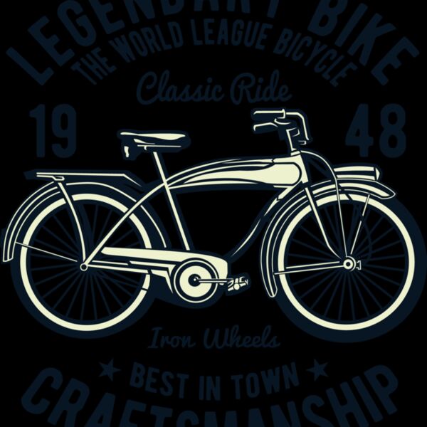 Classic Bicycle2 Thumbnail