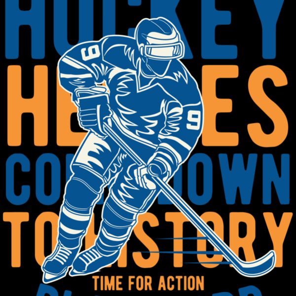 Time To Play Hockey2 Thumbnail