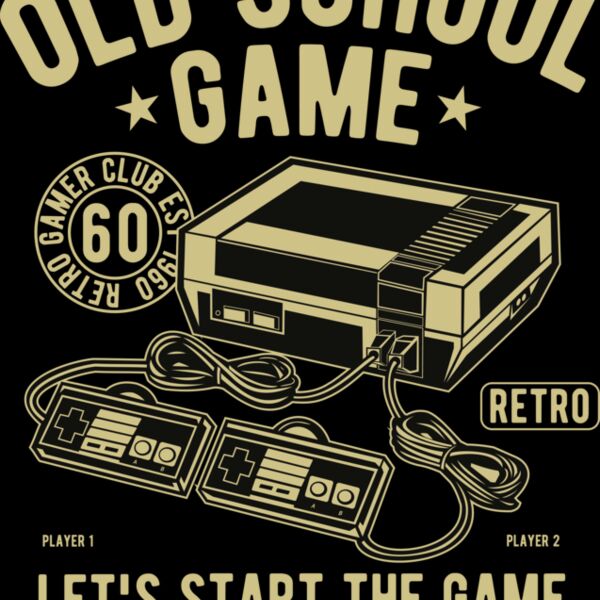 Old School Game2 Thumbnail