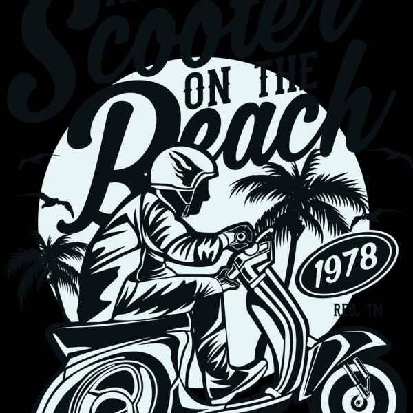Scooter Beach2 Thumbnail