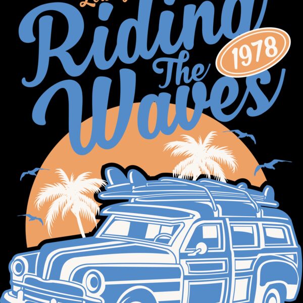 Riding The Waves2 Thumbnail