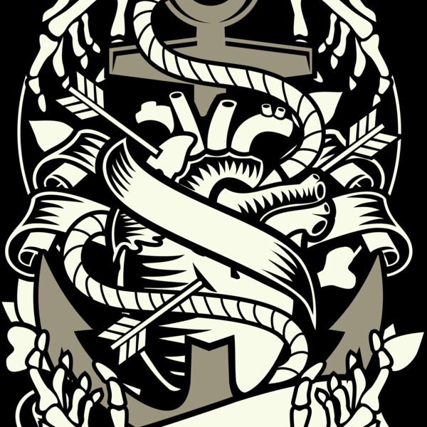 Heart and anchor Thumbnail