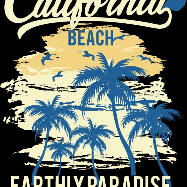 California Beach2 Thumbnail