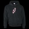 DryBlend® adult hooded sweatshirt Thumbnail